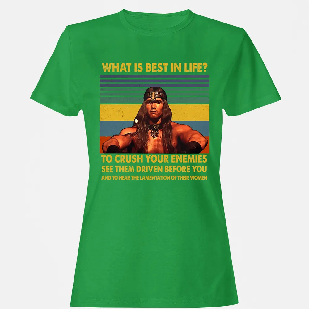 Women's T-shirt - UQW2VWLV