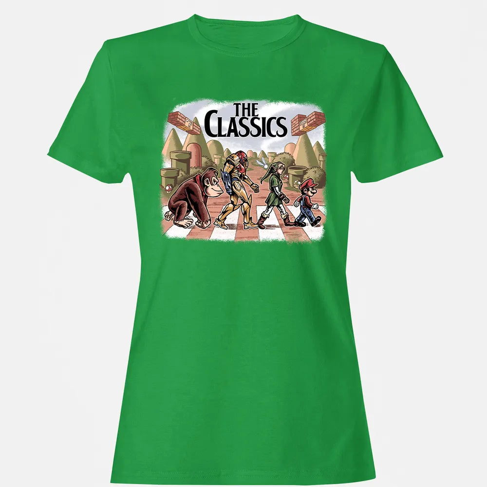 Women's T-shirt - DM1DJ49C