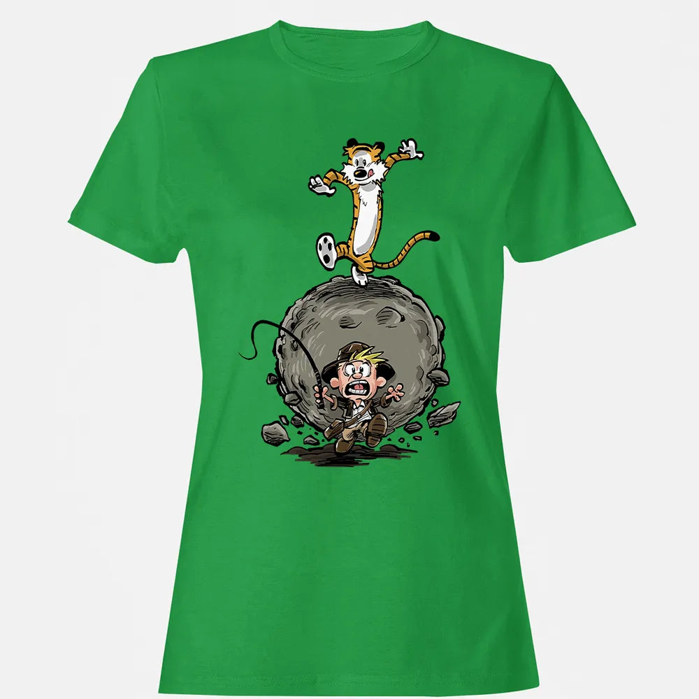 Women's T-shirt - EZ3CJUQG