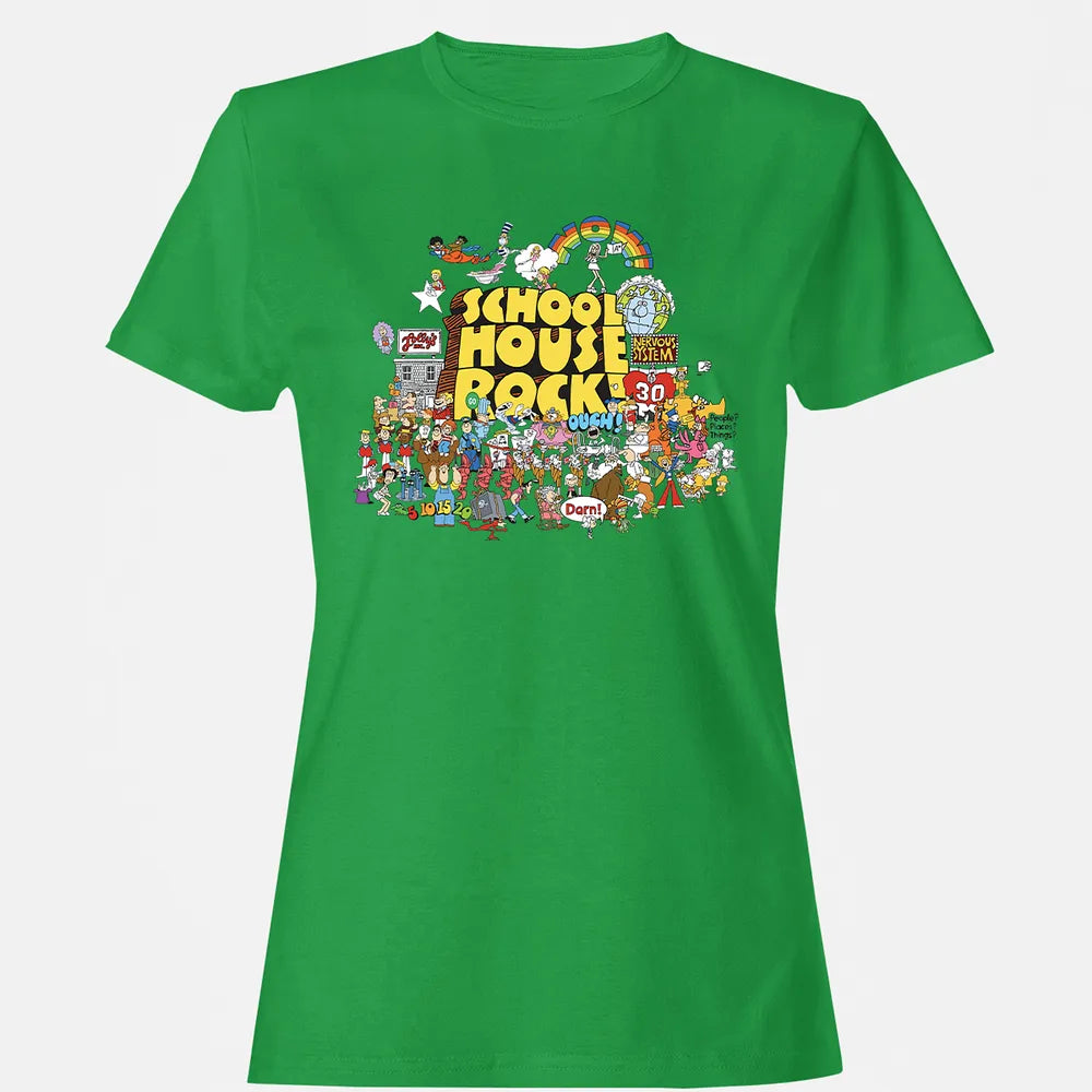 Women's T-shirt - A5ZVNKE7