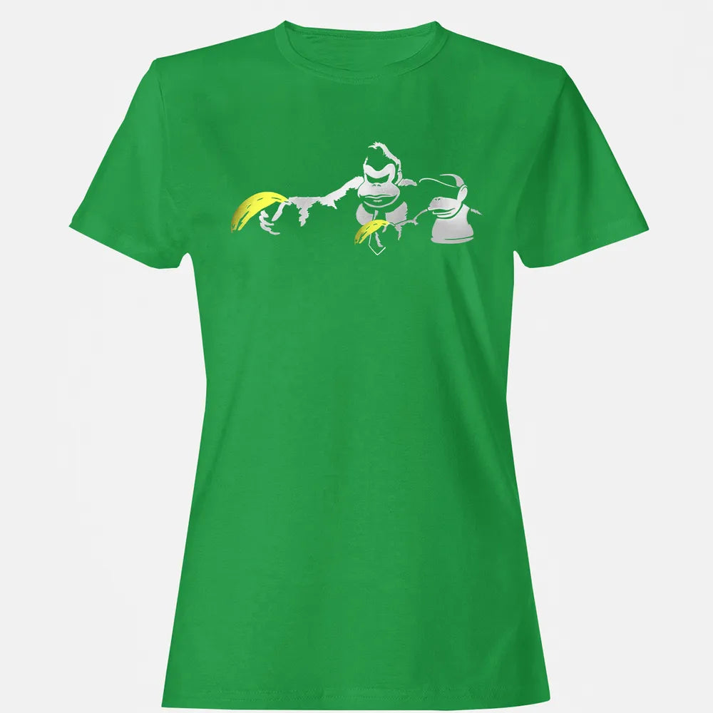 Women's T-shirt - V7ESVGX6