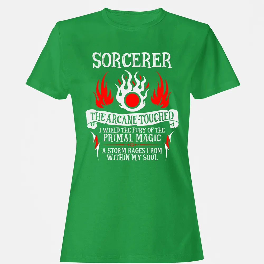 Women's T-shirt - FJW9CF5K