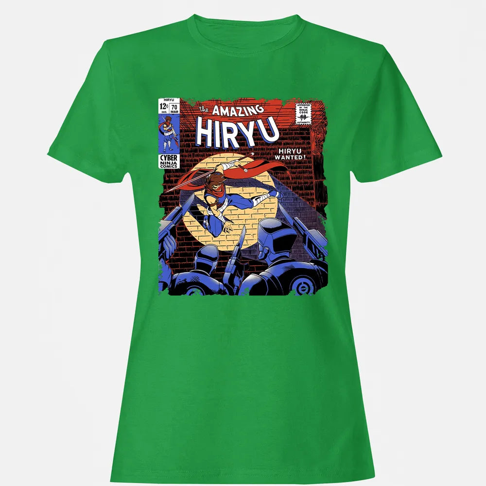Women's T-shirt - JQS7RDMG