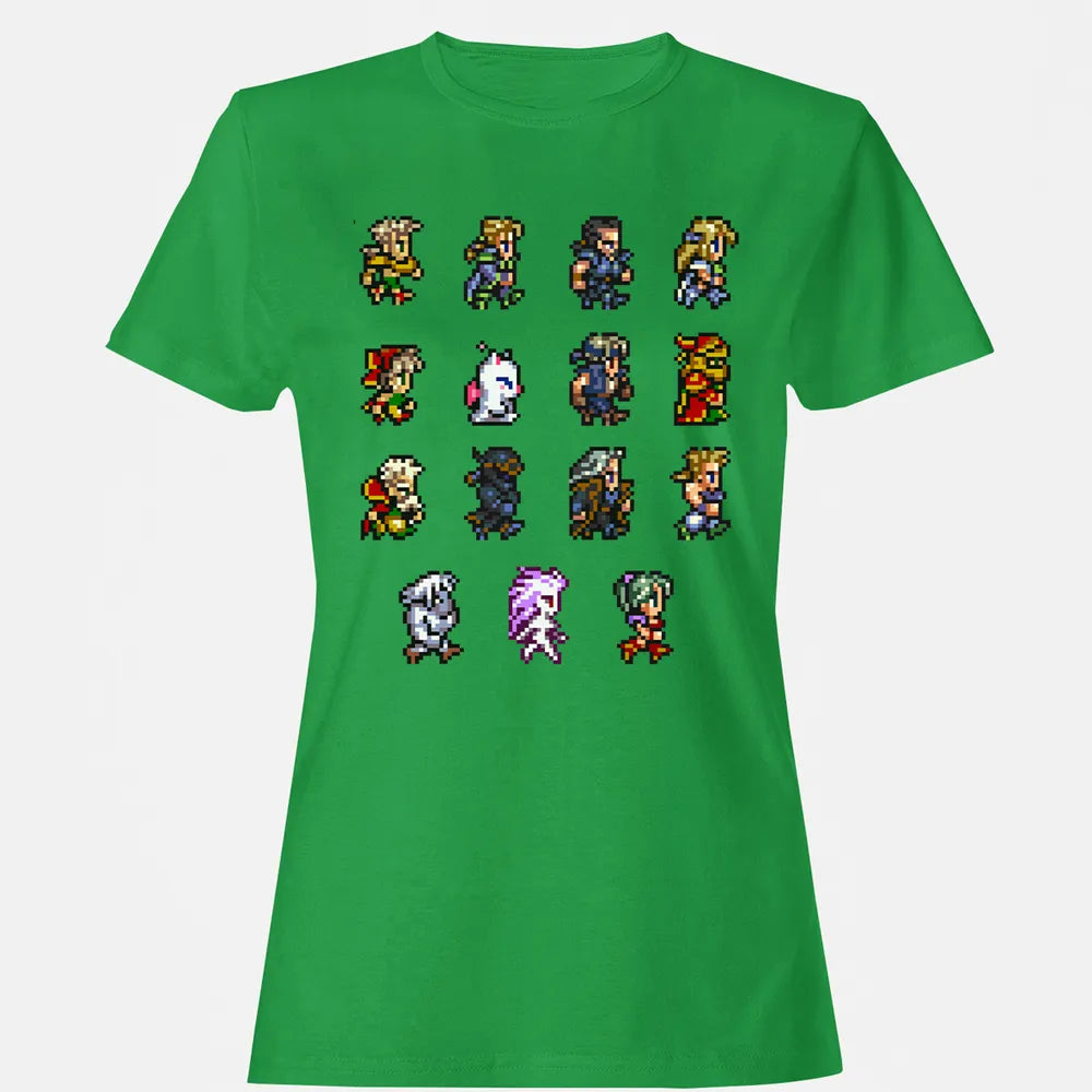 Women's T-shirt - UHXF4FEN