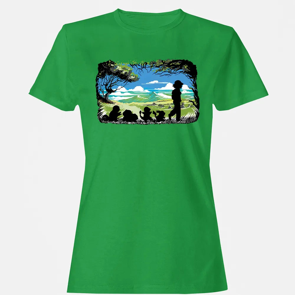 Women's T-shirt - CTAS3T3H