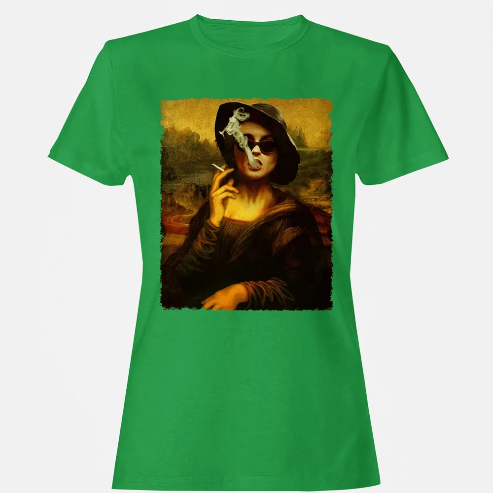 Women's T-shirt - 9R87TE7S