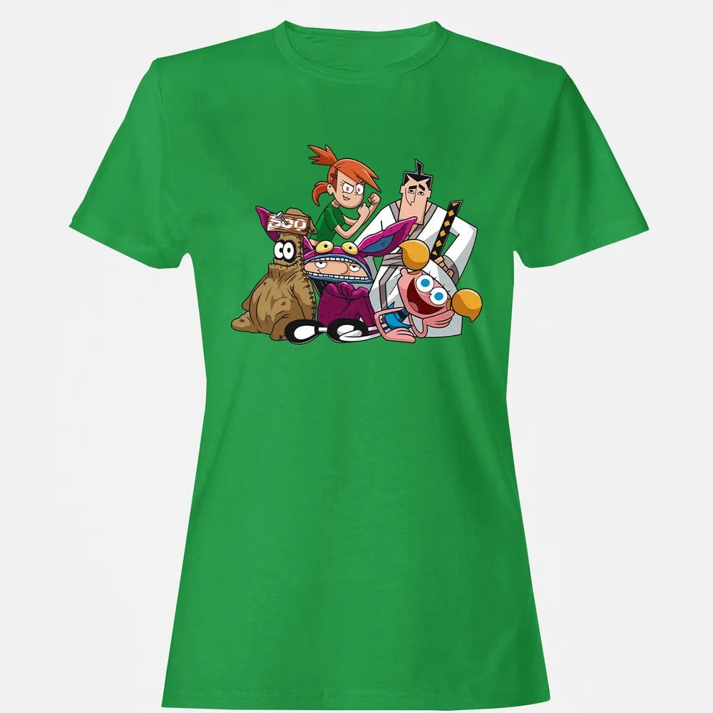 Women's T-shirt - 3YPFJTPV