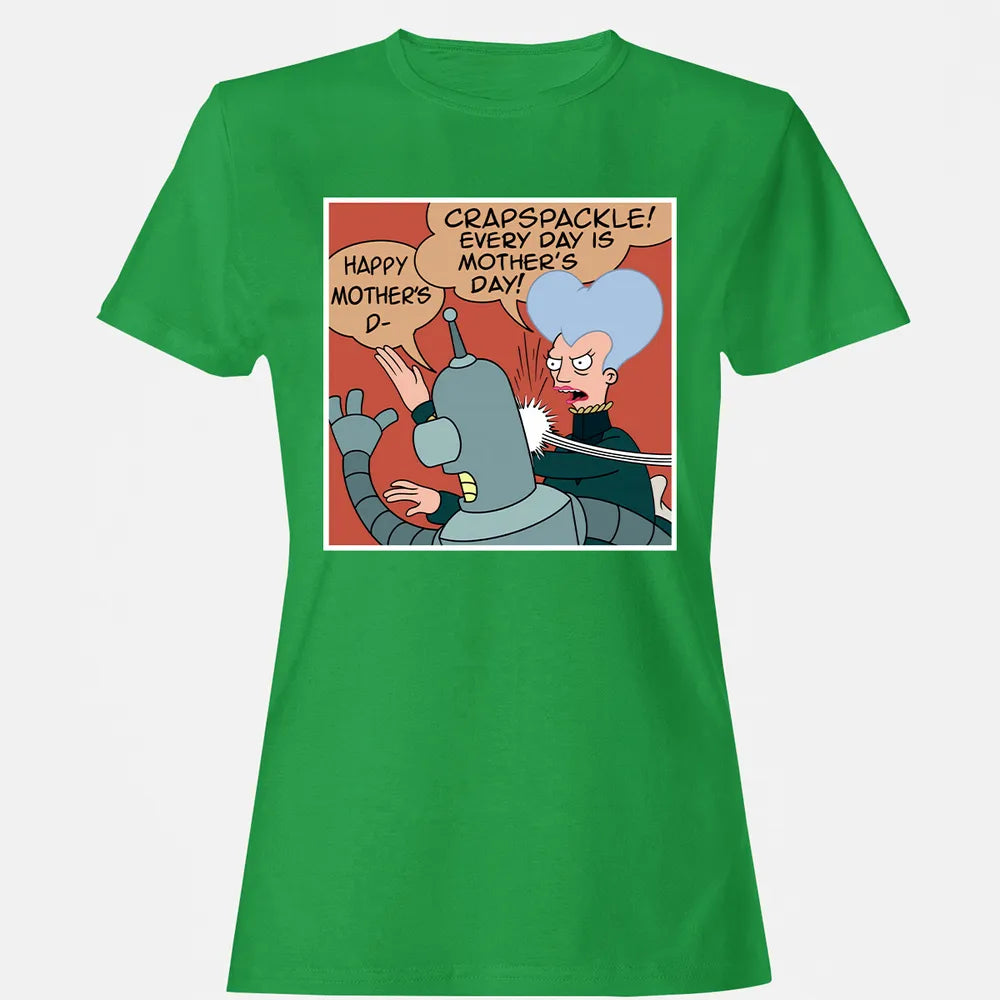 Women's T-shirt - QMYJJ8E9