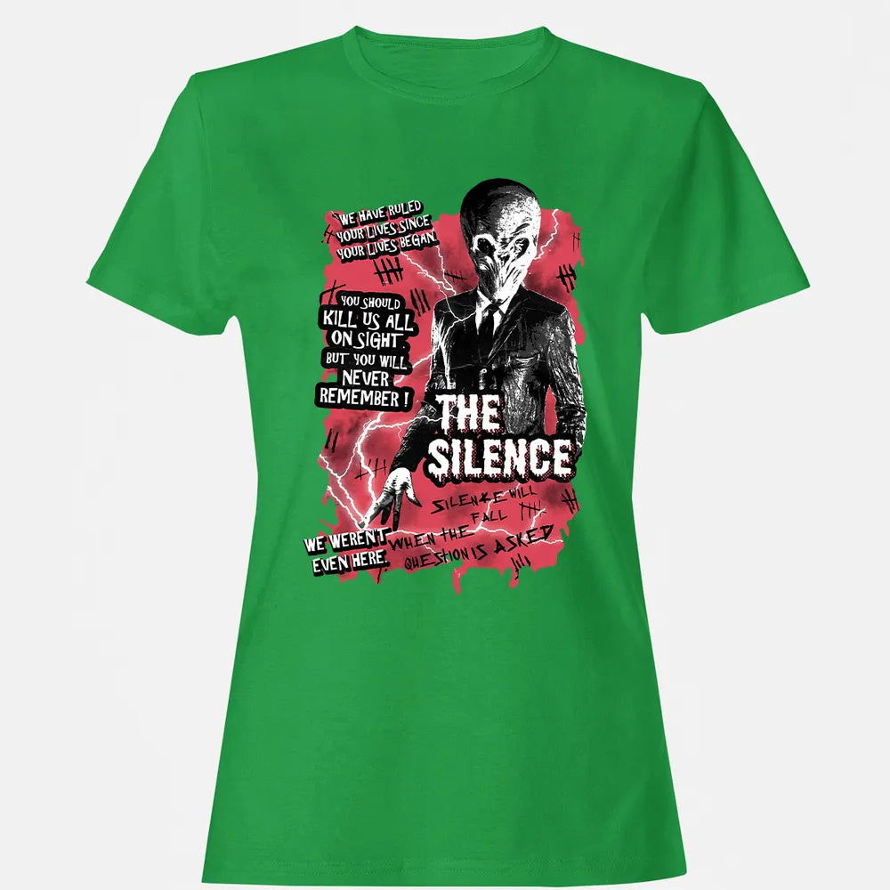 Women's T-shirt - ULSQ6FA2