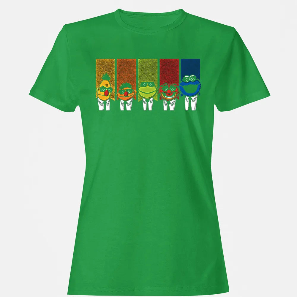 Women's T-shirt - XZ9A54UJ