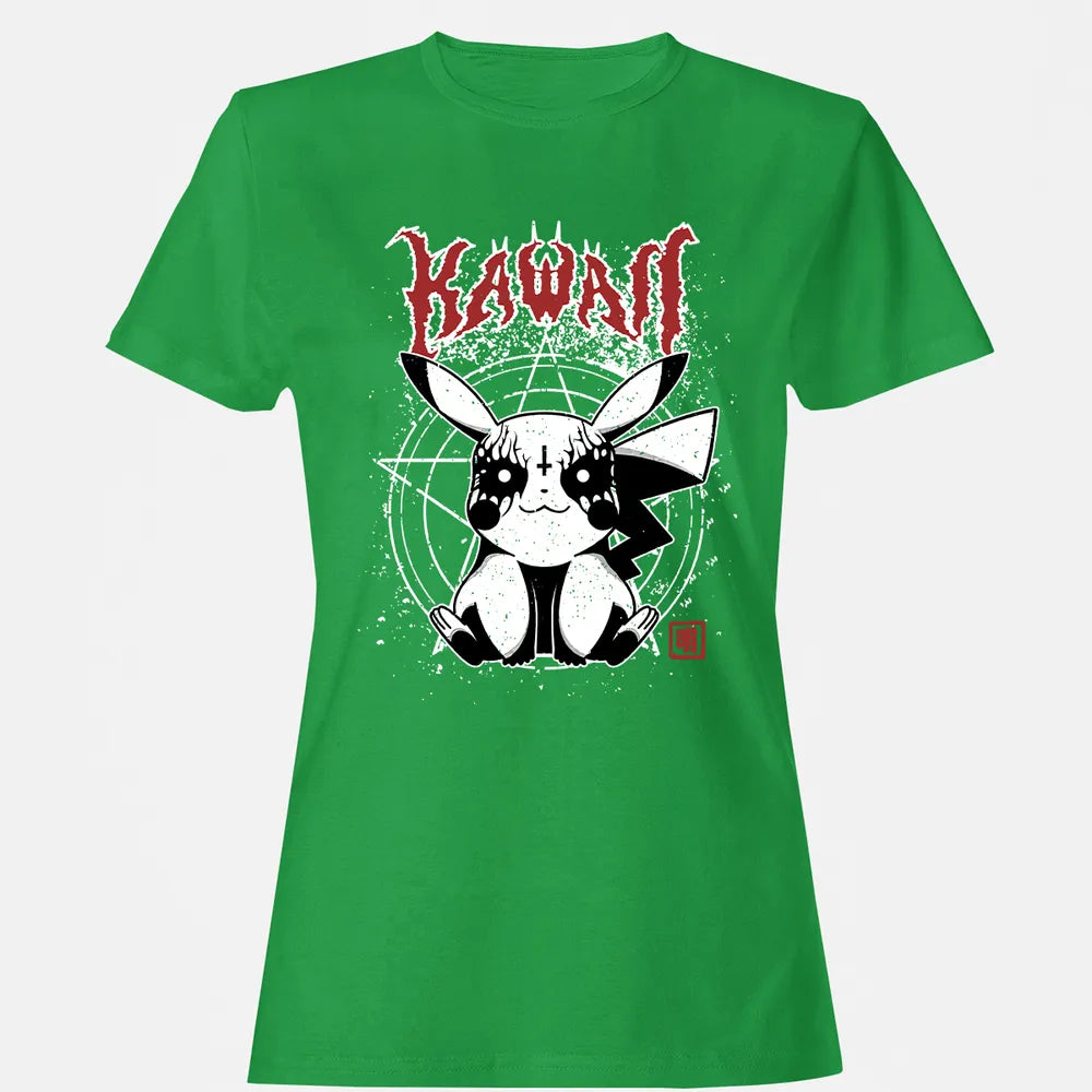 Women's T-shirt - FDRT9MZQ