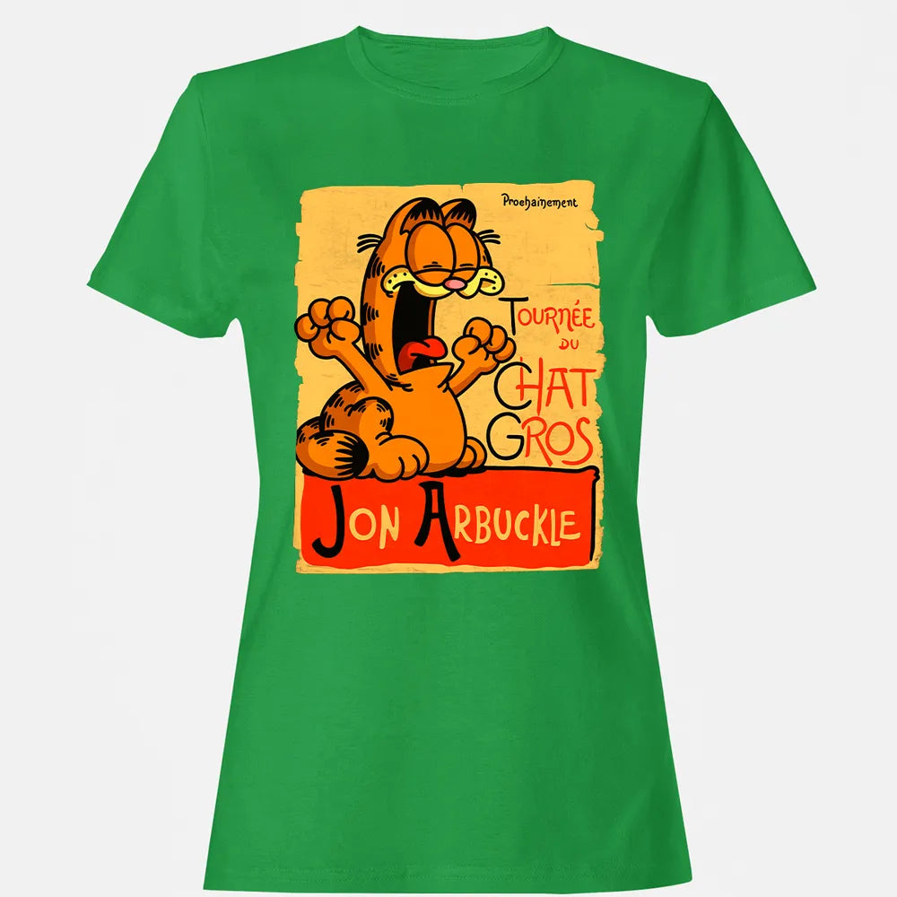 Women's T-shirt - ML8FKJ7L