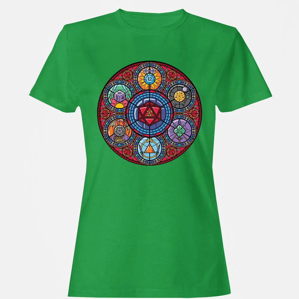 Women's T-shirt - K247XYSQ