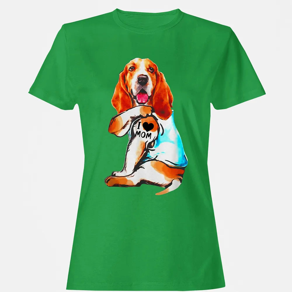 Women's T-shirt - 38W1B5GV