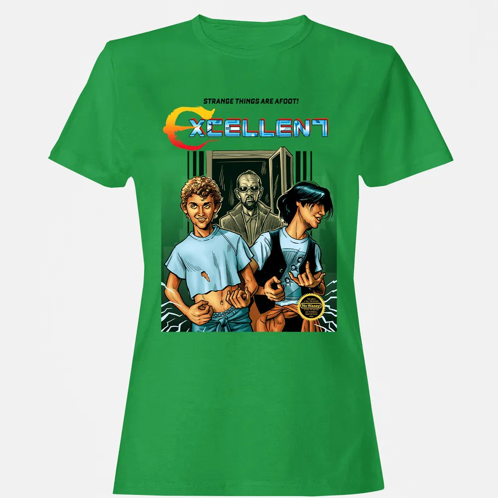Women's T-shirt - HRVDX5KS