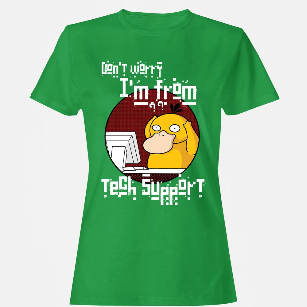 Women's T-shirt - YDBGXGMS