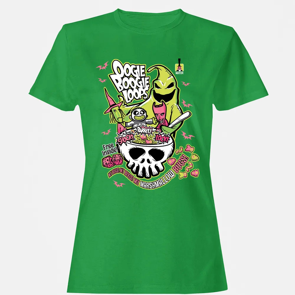 Women's T-shirt - VGTWG24B