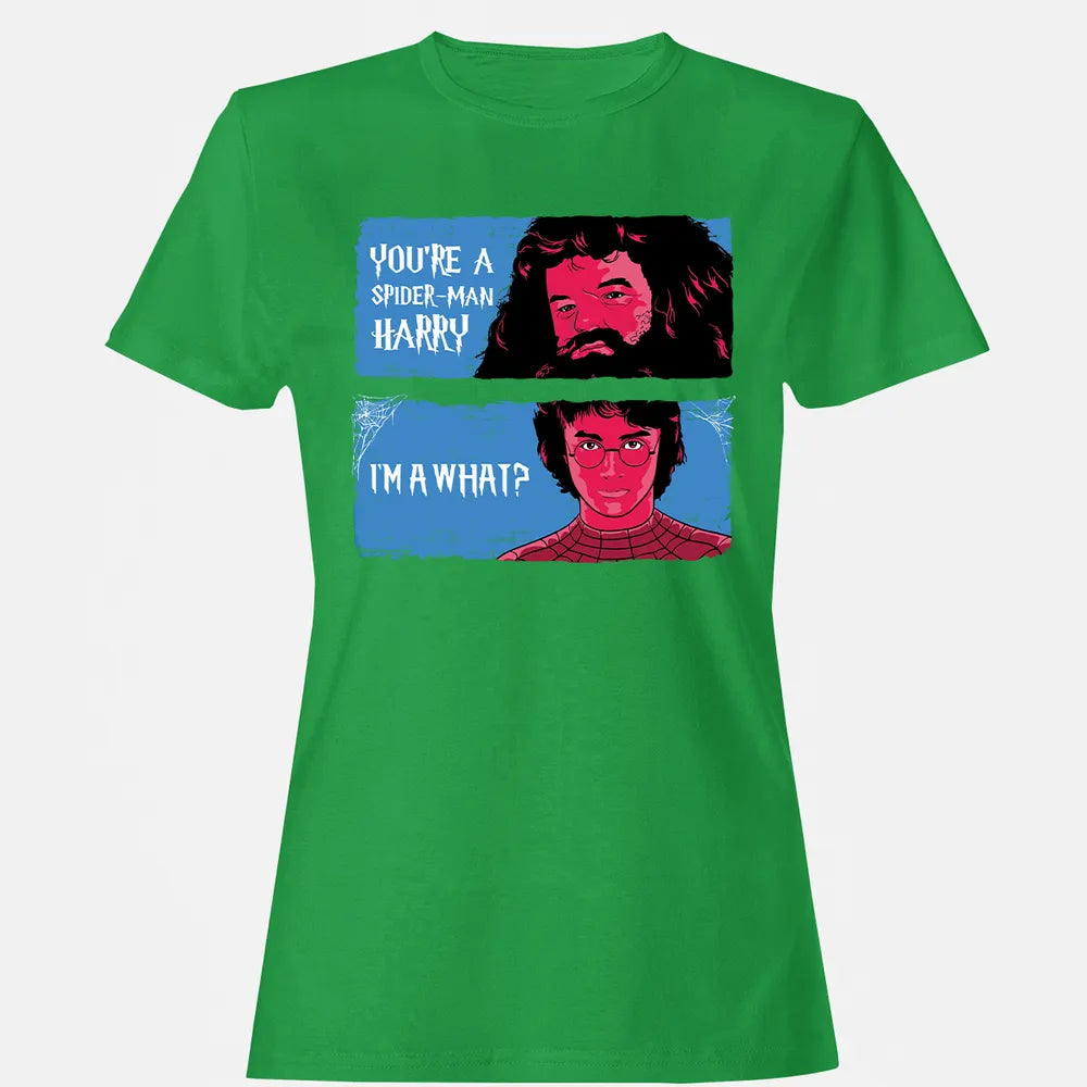 Women's T-shirt - QBUFQDDK