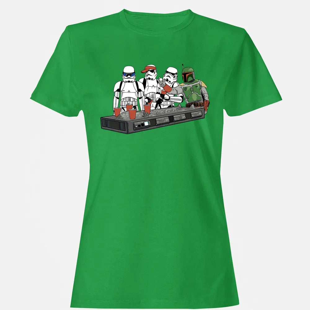 Women's T-shirt - GPRLVHKB