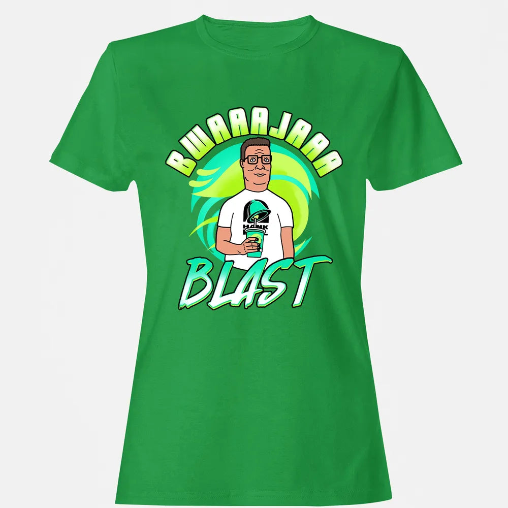 Women's T-shirt - 3EKGA6VV