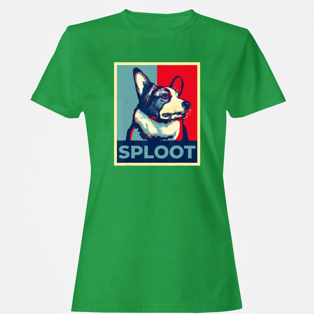 Women's T-shirt - PSA975EZ