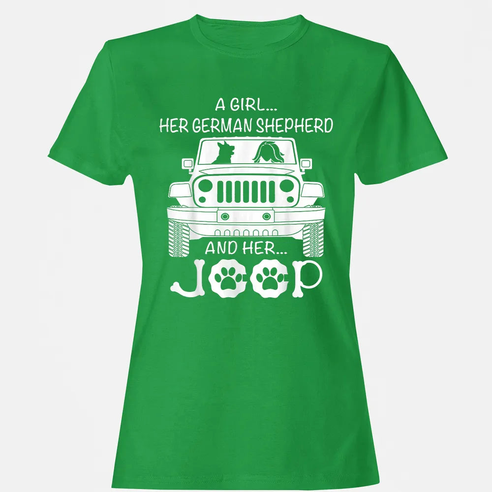 Women's T-shirt - YB6BB47M
