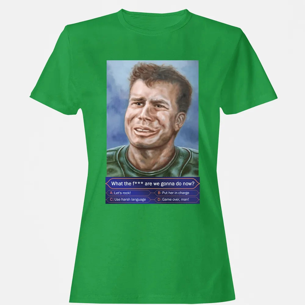 Women's T-shirt - H1Z4A5PB