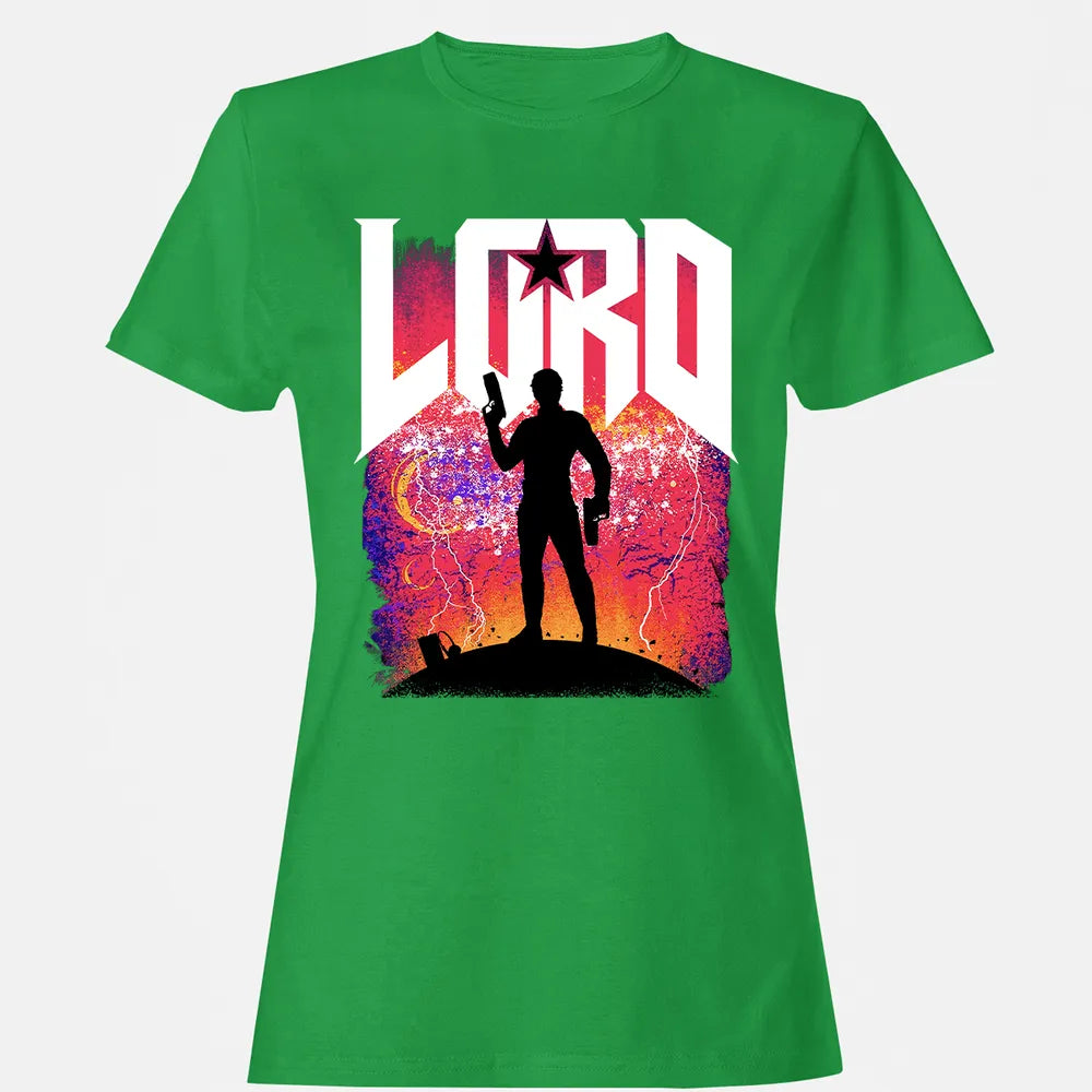 Women's T-shirt - KNT9186D