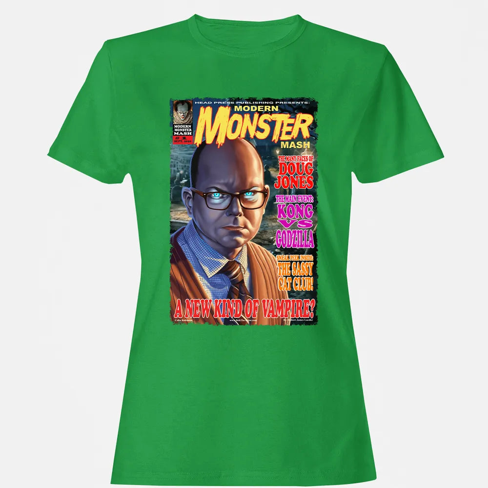 Women's T-shirt - V6BMPMQR