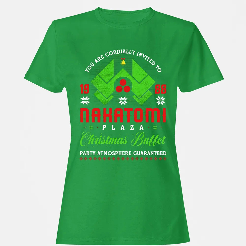 Women's T-shirt - 8E5FGJQV