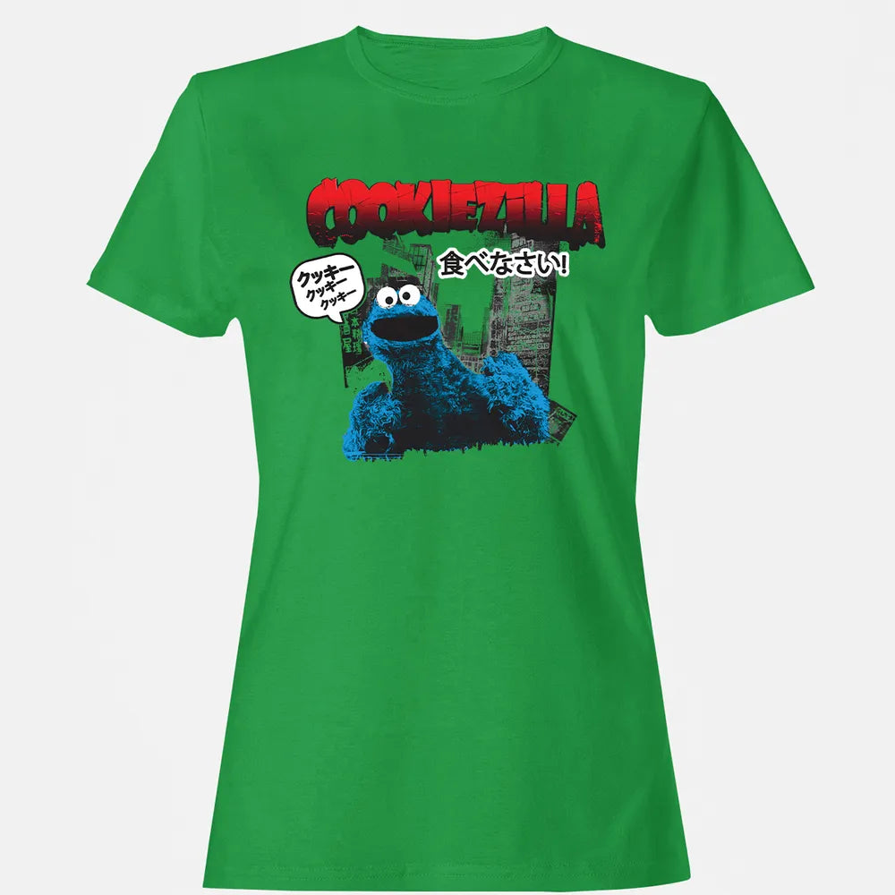 Women's T-shirt - G4MZSKFJ