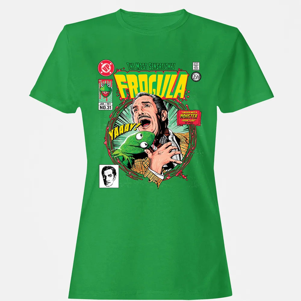 Women's T-shirt - 3ENZZXS1