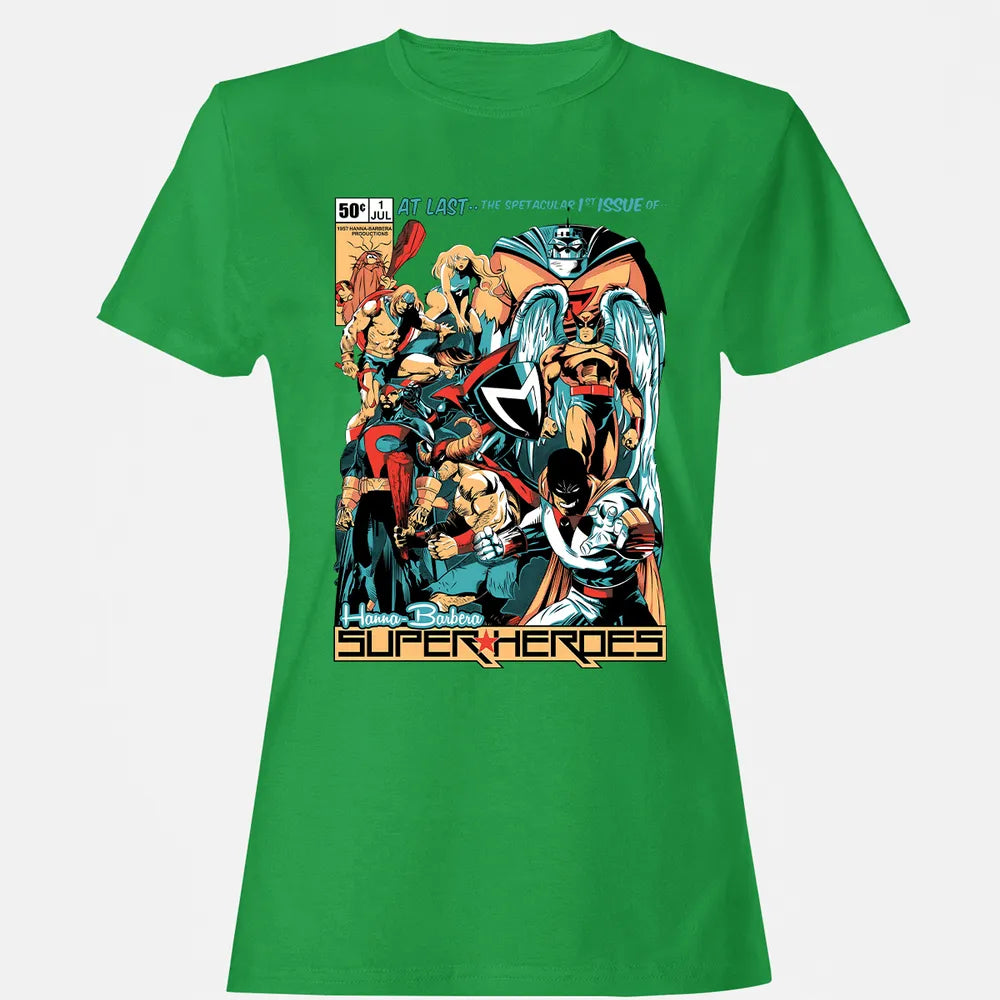 Women's T-shirt - E38GA39A