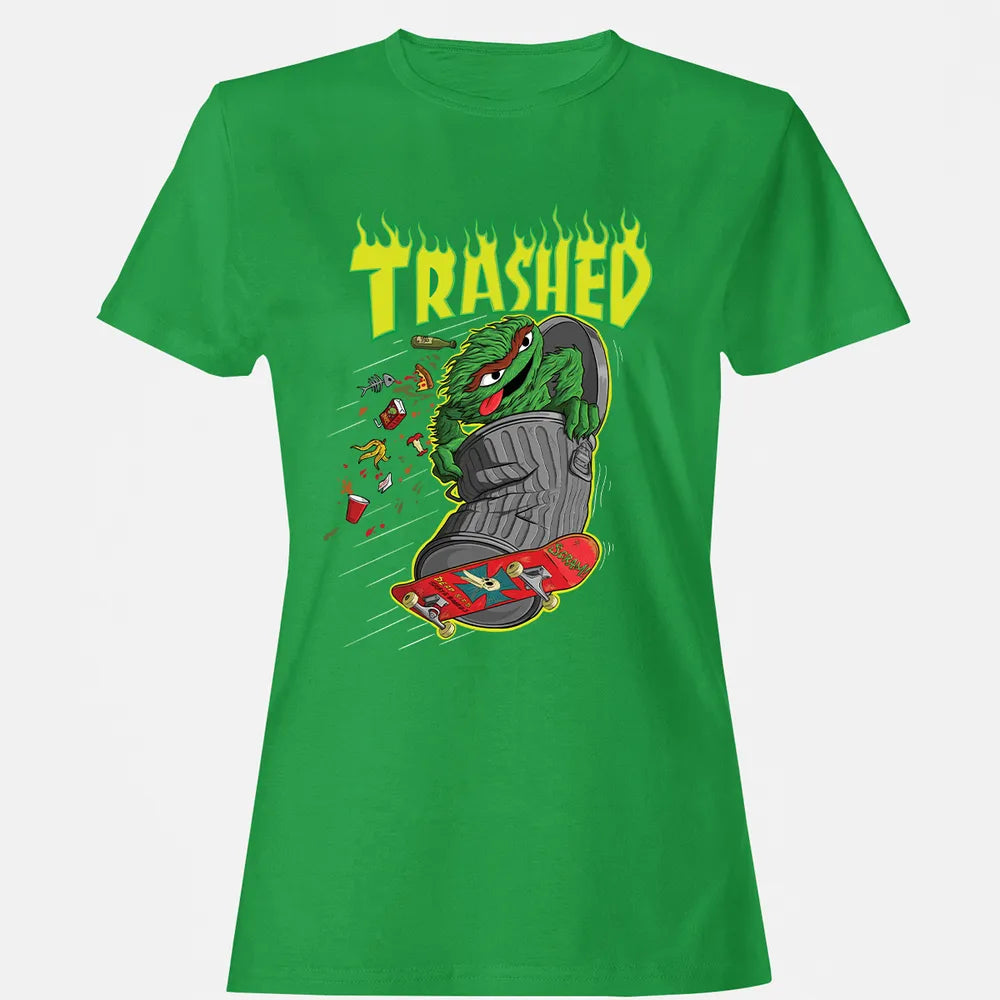 Women's T-shirt - TV9N3RV8