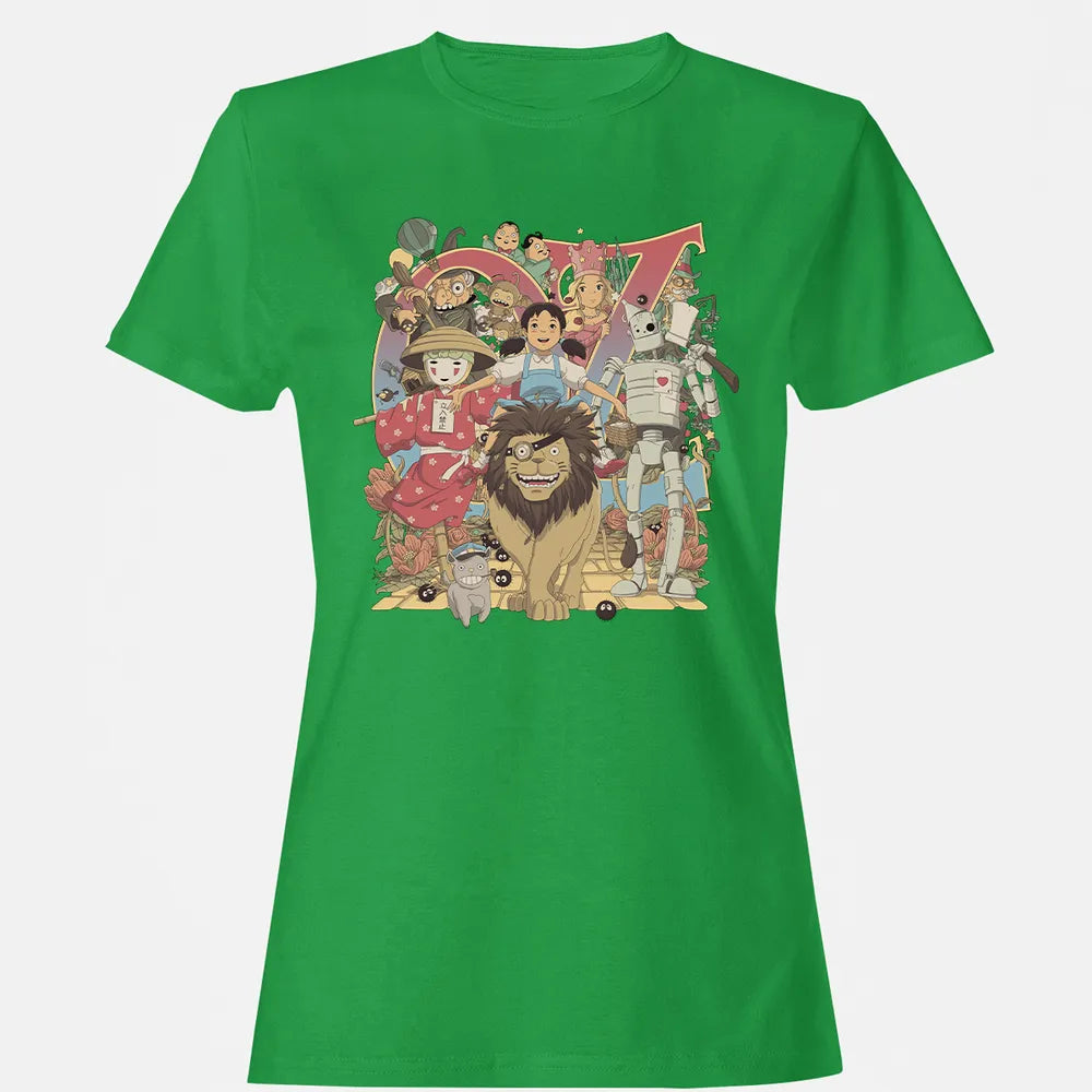 Women's T-shirt - EUS24MK7