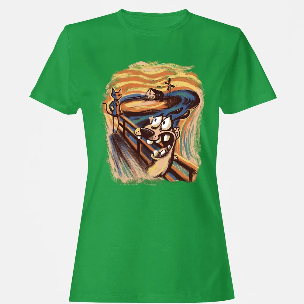 Women's T-shirt - VWFA8K6S