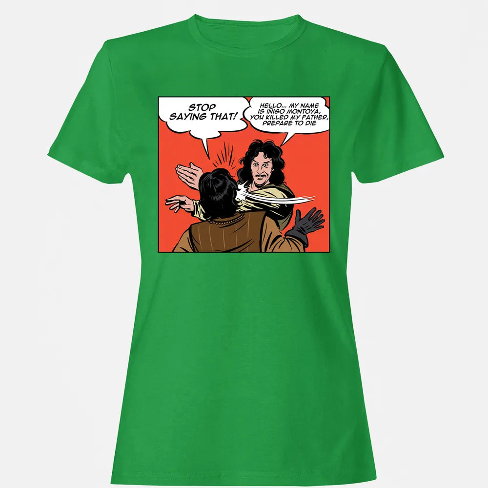 Women's T-shirt - QS9GVF9U