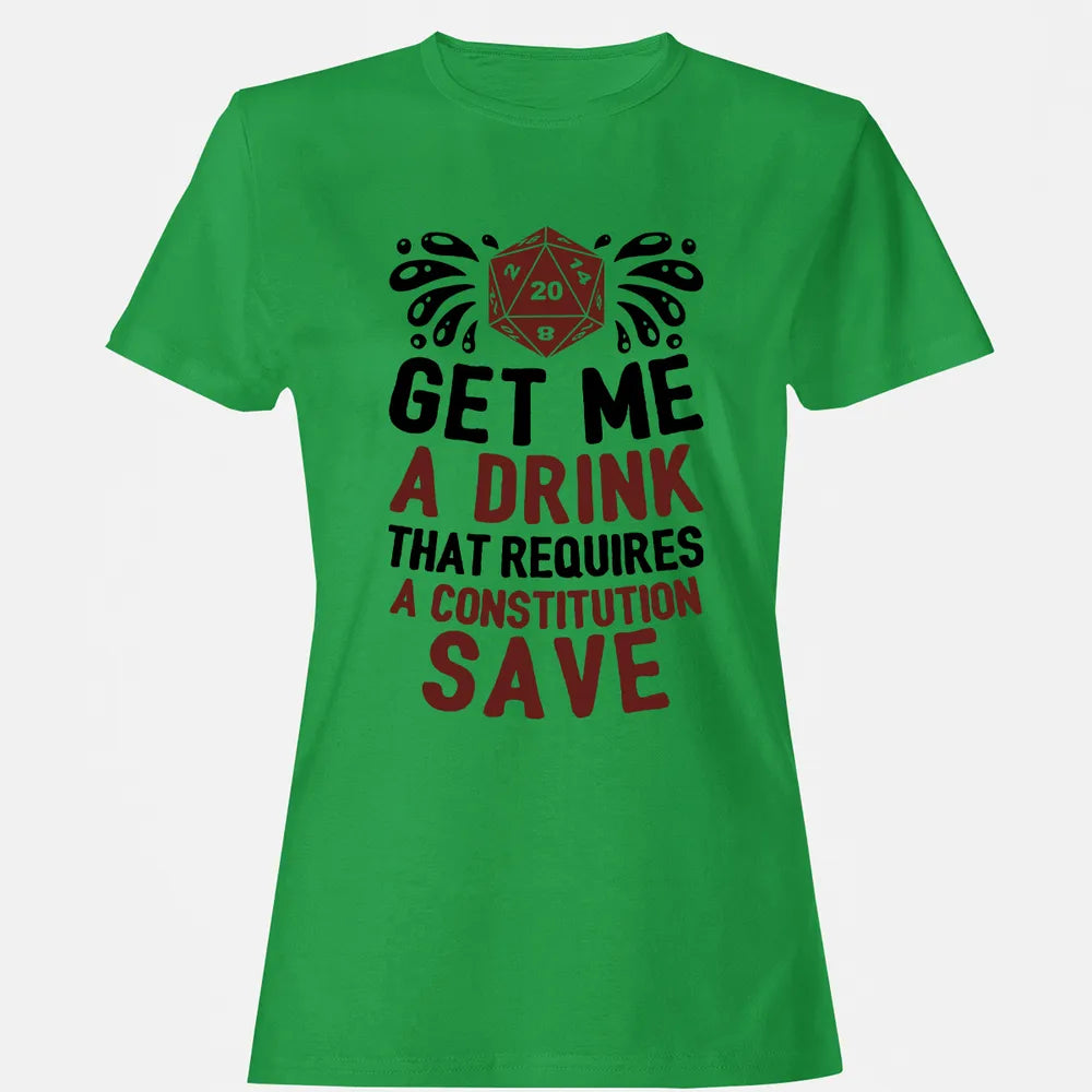 Women's T-shirt - EUZ42AFD