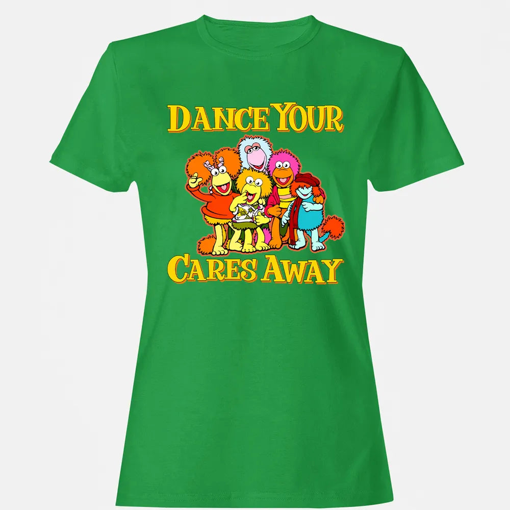 Women's T-shirt - X16FZCXJ