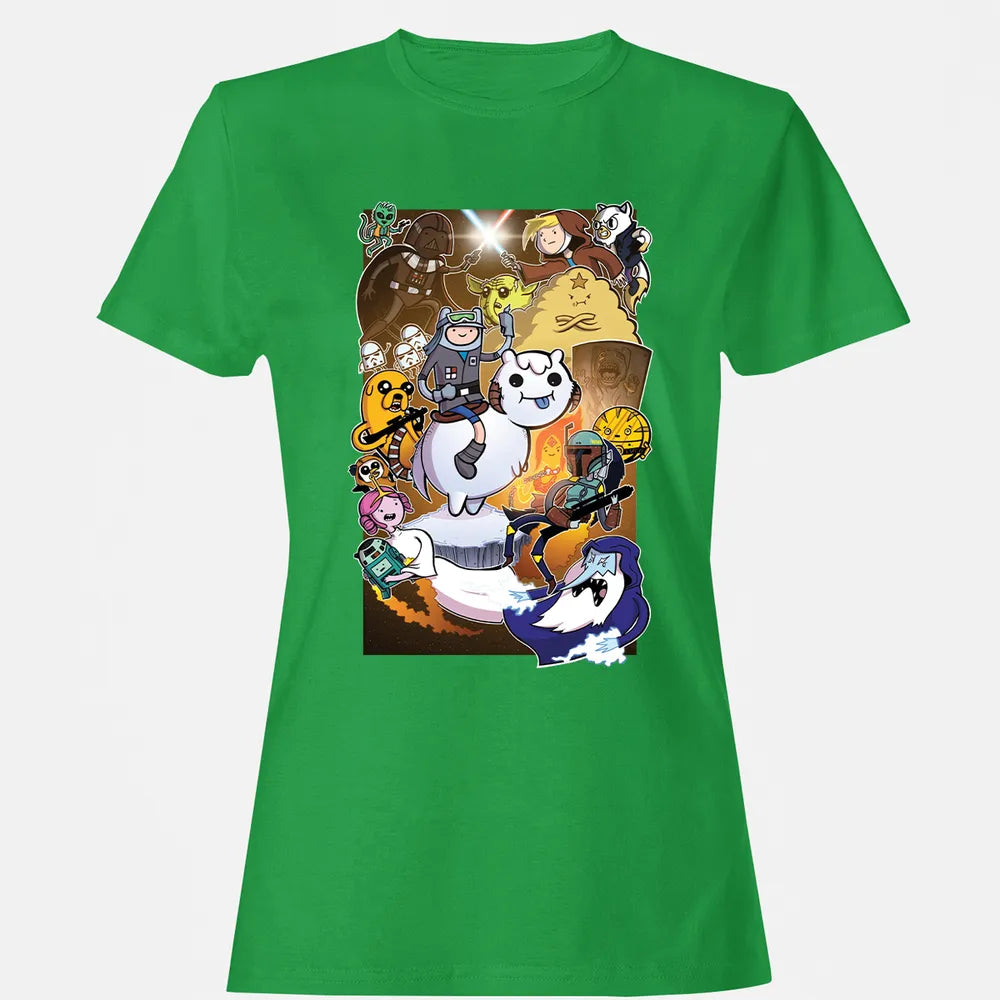 Women's T-shirt - 24EN5DYX