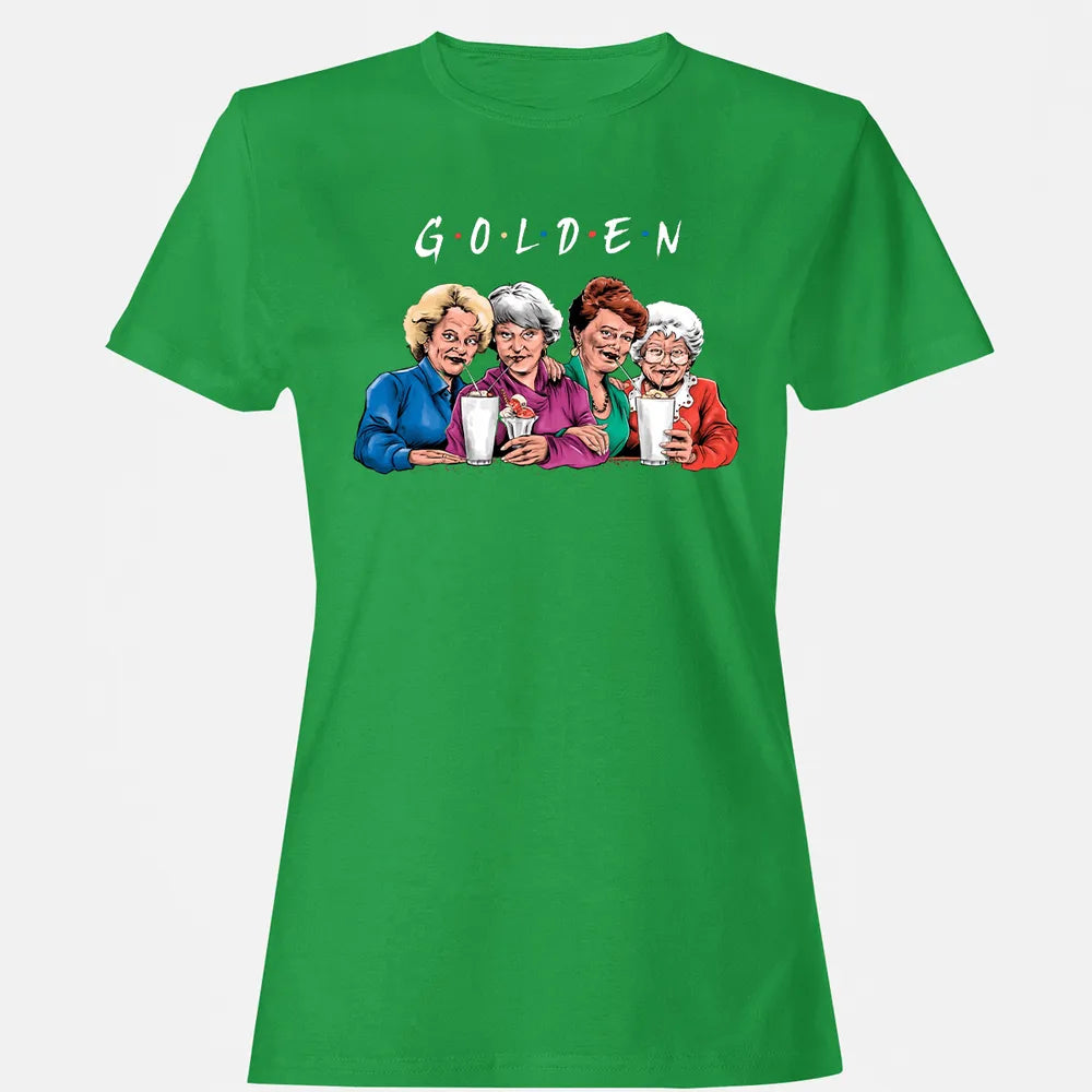 Women's T-shirt - F3Y49T2G