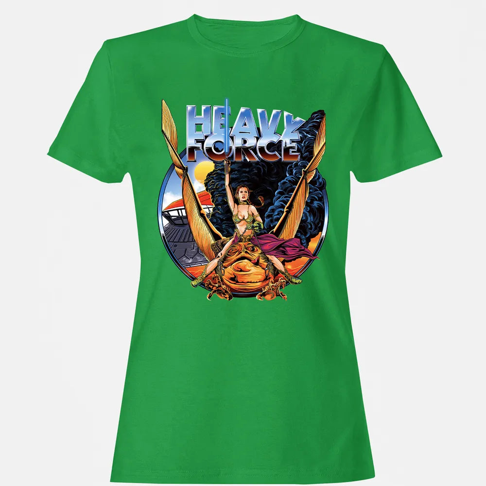Women's T-shirt - NPL6TUQG