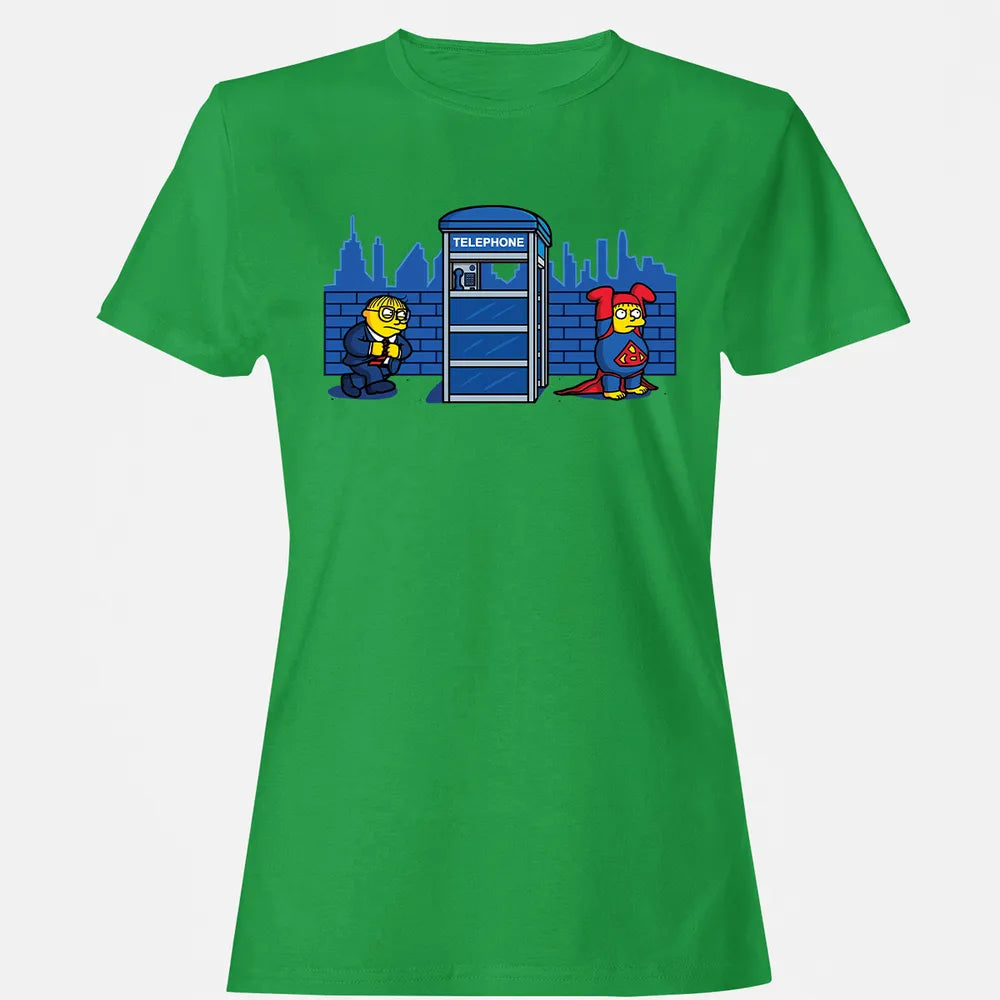 Women's T-shirt - TJ3ZHALM
