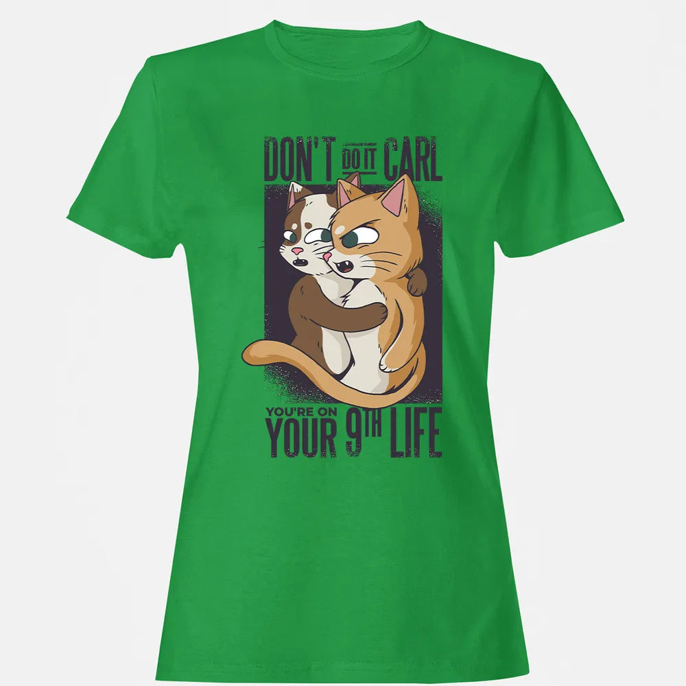 Women's T-shirt - TZQYLW7S