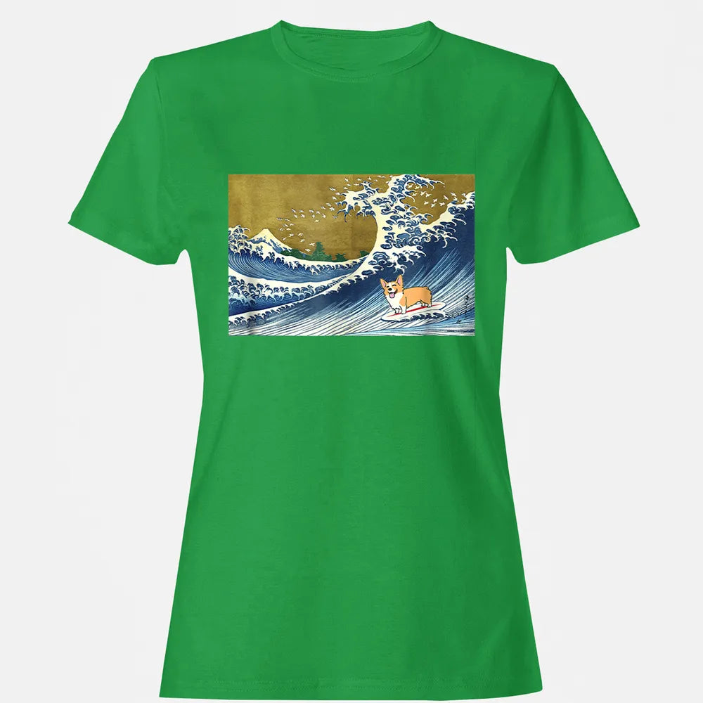 Women's T-shirt - D46VVM7Z