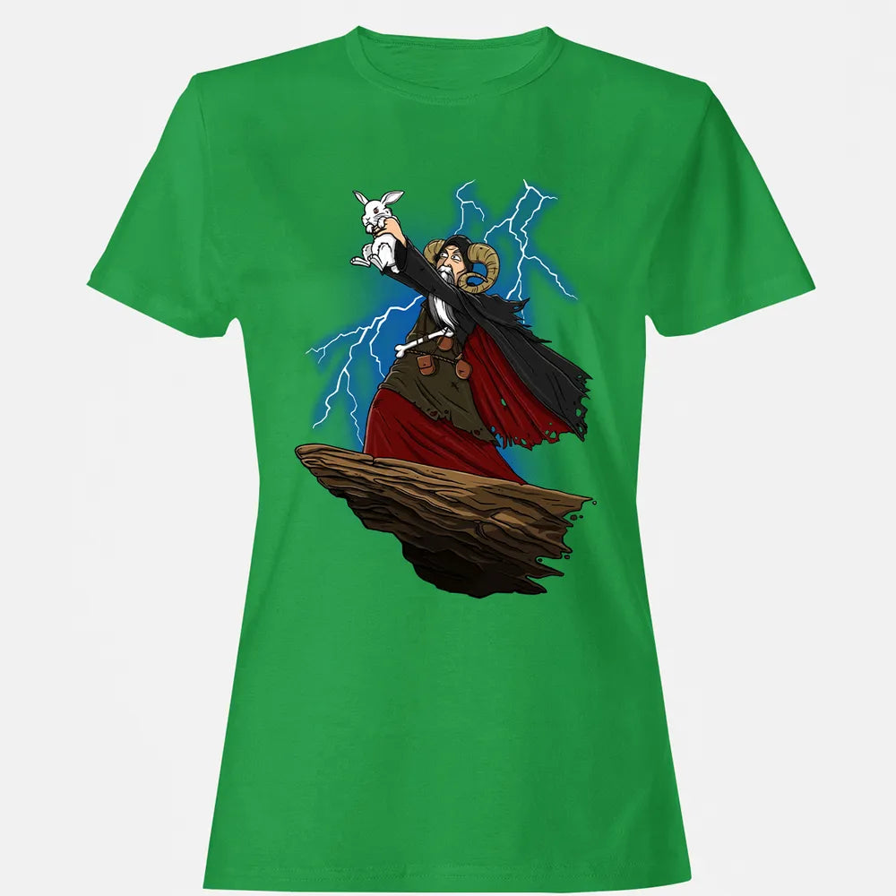 Women's T-shirt - ZGE4JM7A