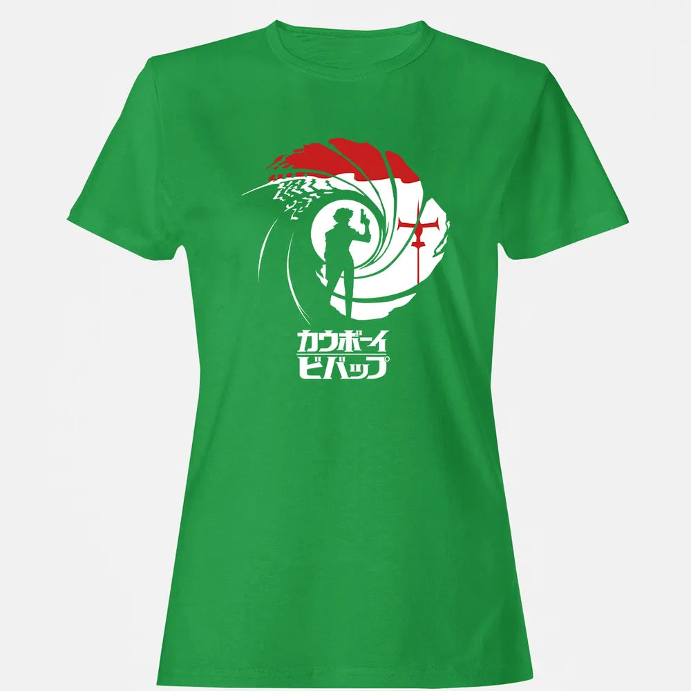 Women's T-shirt - A1S2SYH8