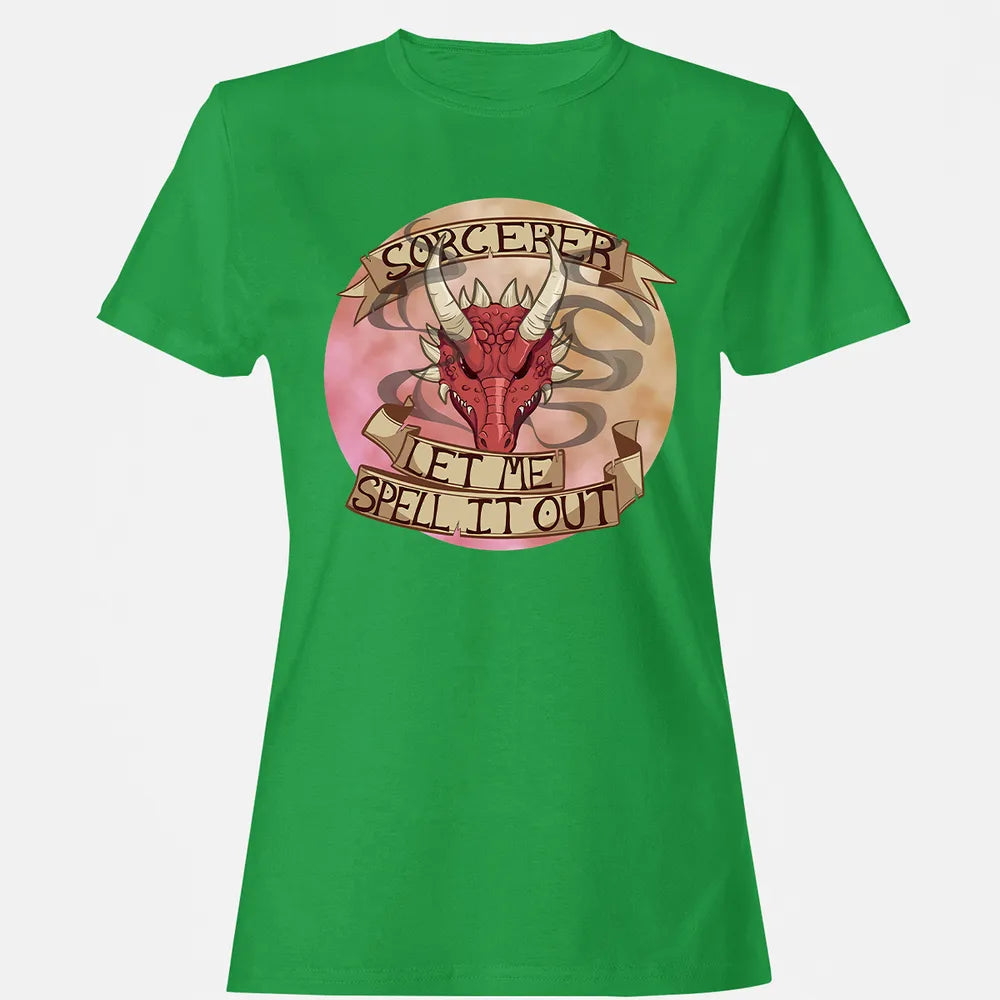 Women's T-shirt - ZFKA7YM7