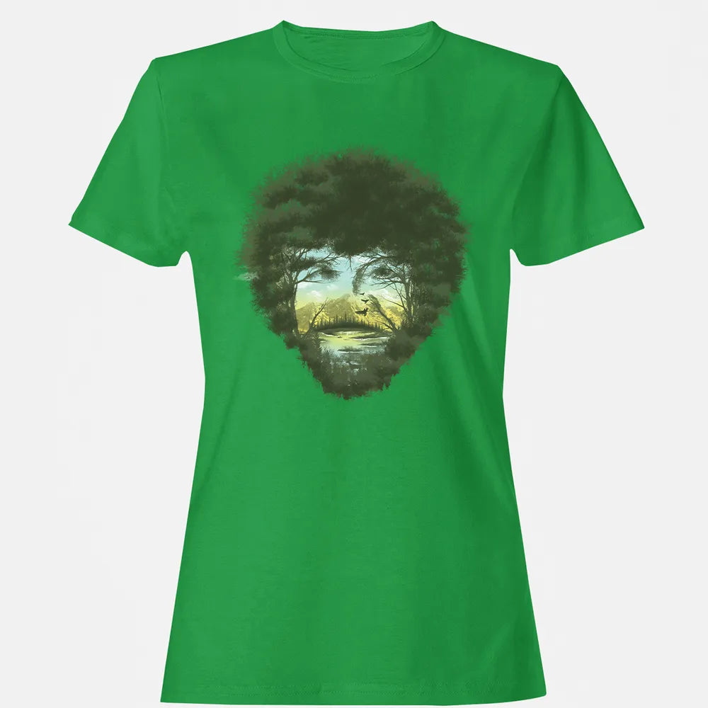 Women's T-shirt - RBJYHCMZ
