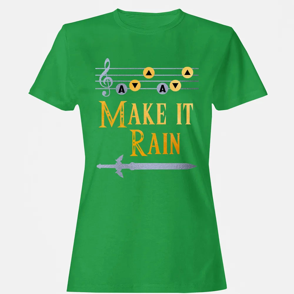Women's T-shirt - EQNTDQMY
